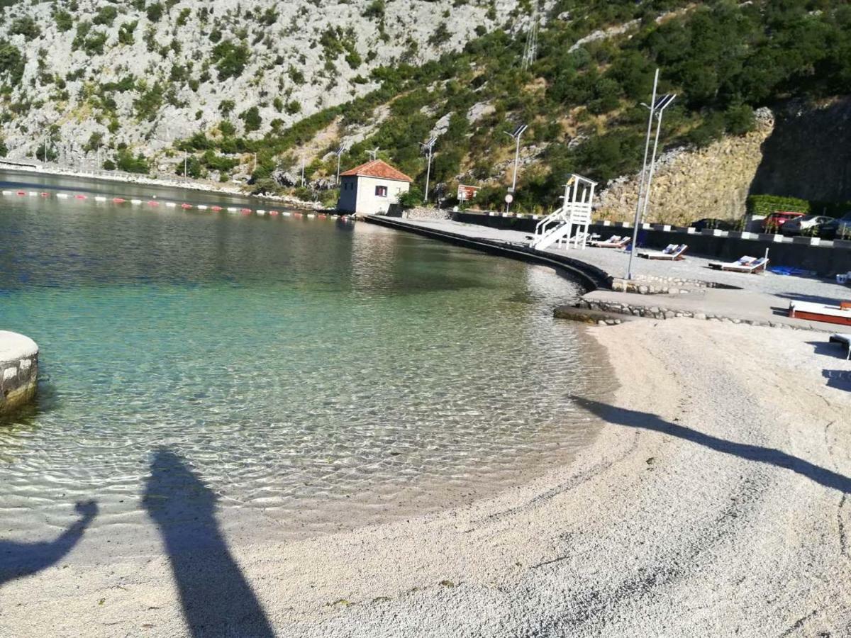 Mosaic Daire Risan Dış mekan fotoğraf